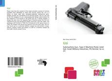 Bookcover of Uzi