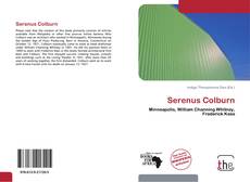 Capa do livro de Serenus Colburn 