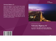 Buchcover von Nebraska Highway 53
