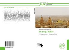 Capa do livro de Sri Surya Pahar 