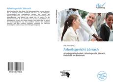 Portada del libro de Arbeitsgericht Lörrach