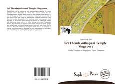 Buchcover von Sri Thendayuthapani Temple, Singapore