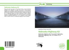 Capa do livro de Nebraska Highway 62 