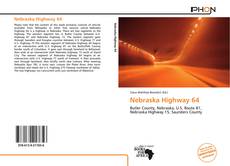 Capa do livro de Nebraska Highway 64 