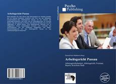 Couverture de Arbeitsgericht Passau