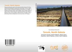 Bookcover of Temvik, North Dakota