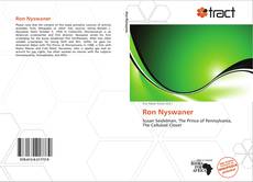 Portada del libro de Ron Nyswaner