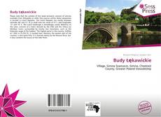 Portada del libro de Budy Łękawickie