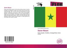 Couverture de Serer-Noon