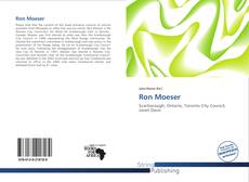 Couverture de Ron Moeser