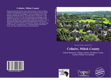 Portada del libro de Celinów, Mińsk County