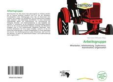 Portada del libro de Arbeitsgruppe