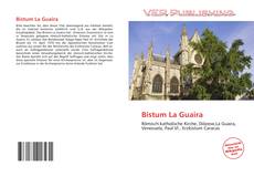 Buchcover von Bistum La Guaira