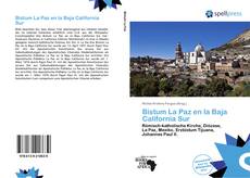 Bistum La Paz en la Baja California Sur kitap kapağı