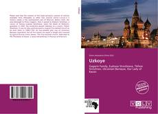 Portada del libro de Uzkoye