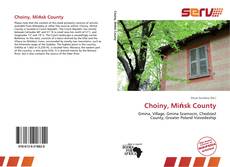 Обложка Choiny, Mińsk County