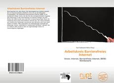 Bookcover of Arbeitskreis Barrierefreies Internet