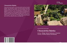 Capa do livro de Choszczówka Dębska 