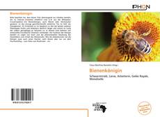 Capa do livro de Bienenkönigin 