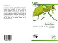 Capa do livro de Bienenläuse 