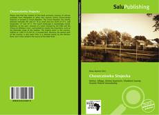 Bookcover of Choszczówka Stojecka