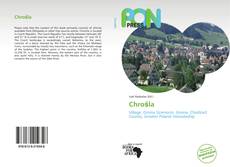 Buchcover von Chrośla