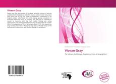 Couverture de Vivean Gray