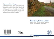 Couverture de Dąbrowa, Gmina Mrozy