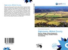 Bookcover of Dąbrówka, Mińsk County