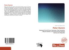 Capa do livro de Peter Damm 