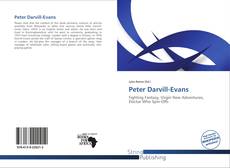 Copertina di Peter Darvill-Evans