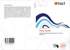 Portada del libro de Peter David