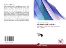 Couverture de Vivekanand Sharma