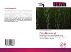 Buchcover von Peter Deriashnyj