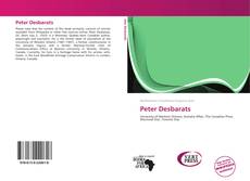 Couverture de Peter Desbarats