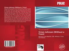 Bookcover of Vivian Johnson (Without a Trace)