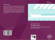 Portada del libro de Wendy Larry