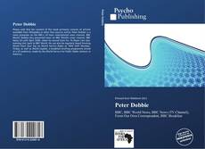 Copertina di Peter Dobbie