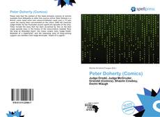 Peter Doherty (Comics) kitap kapağı