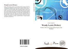 Buchcover von Wendy Lewis (Writer)