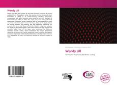 Portada del libro de Wendy Lill