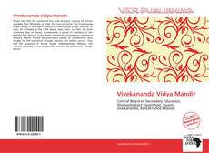 Vivekananda Vidya Mandir kitap kapağı
