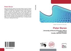 Capa do livro de Peter Doran 