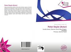 Couverture de Peter Doyle (Actor)