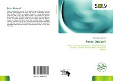 Bookcover of Peter Driscoll