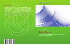 Capa do livro de Peter Ducke 