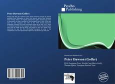 Buchcover von Peter Dawson (Golfer)