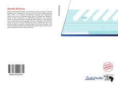 Bookcover of Wendy Mcelroy