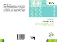 Bookcover of Peter De Wint