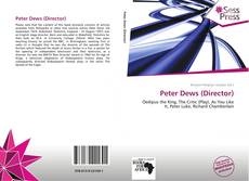 Bookcover of Peter Dews (Director)